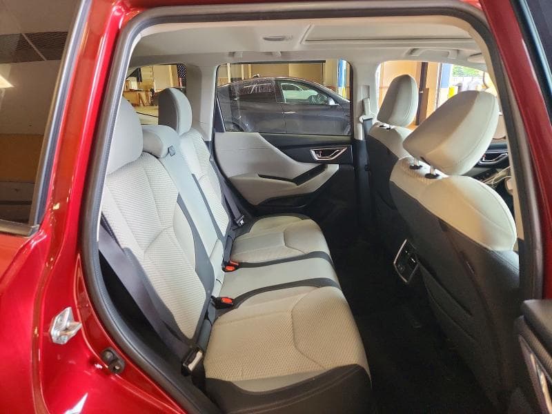 2021 SUBARU FORESTER PREMIUM 11