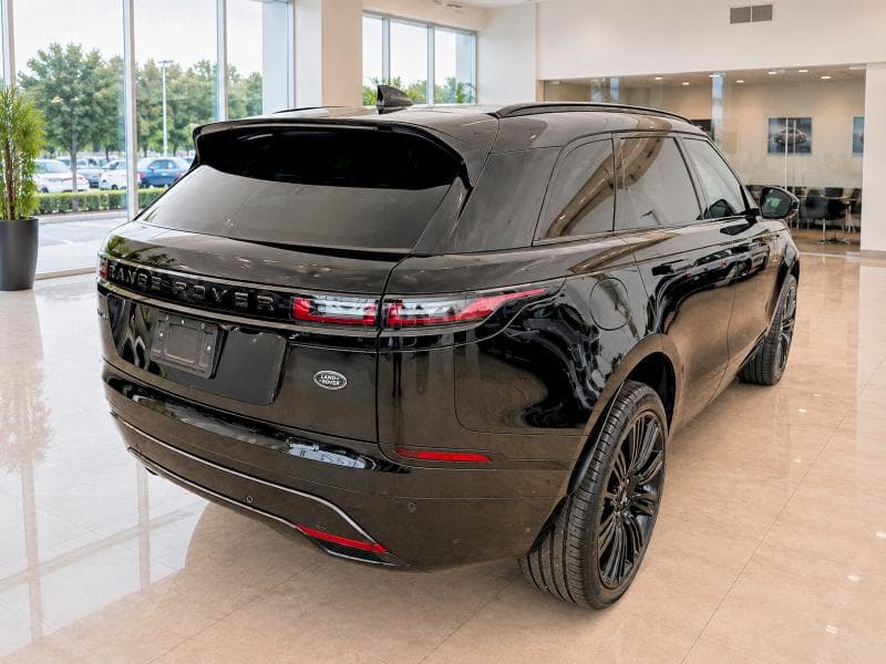 2024 LAND ROVER RANGE ROVER VELAR DYNAMIC SE 4