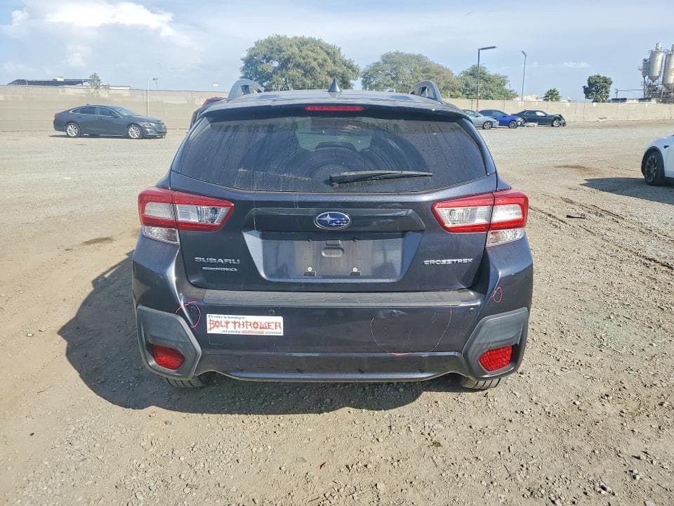 2018 SUBARU CROSSTREK LIMITED 6