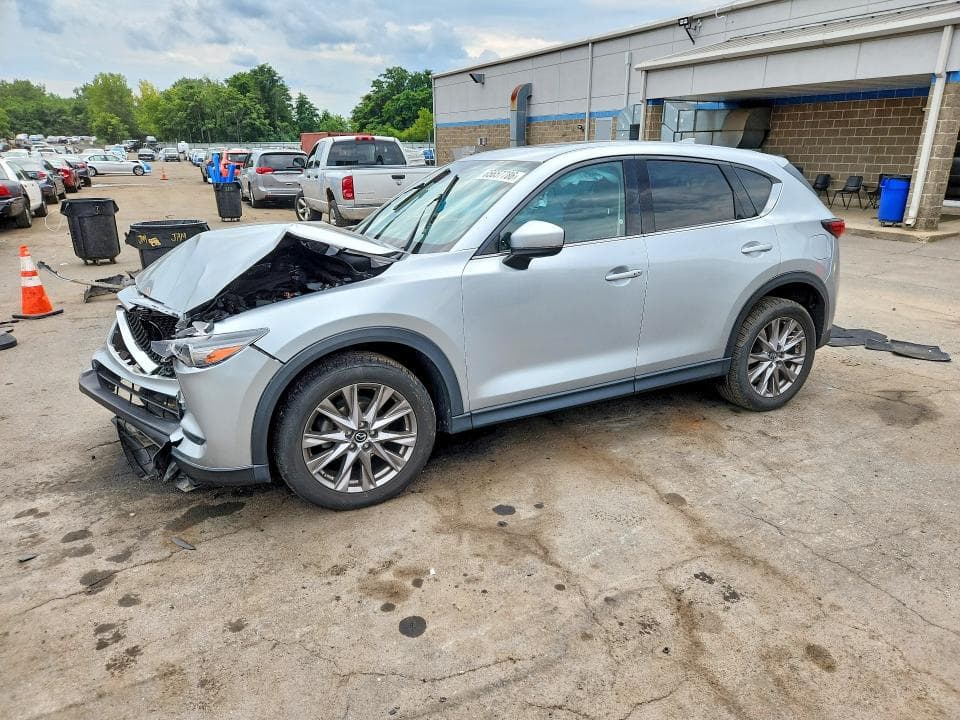 2020 MAZDA CX-5 GRAND TOURING - 1