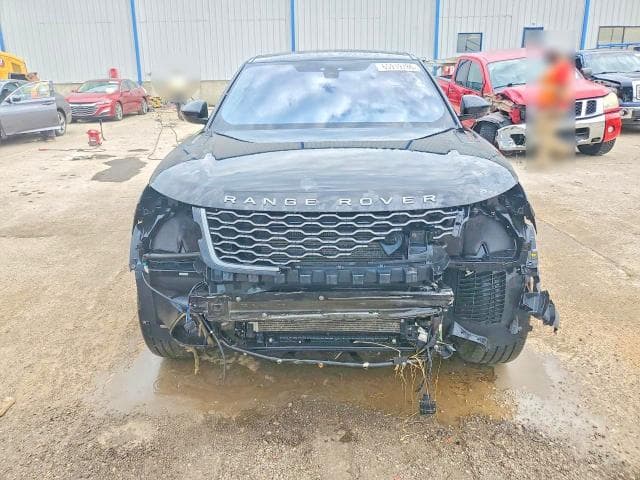 2020 LAND ROVER RANGE ROVER VELAR R-DYNAMIC S 5