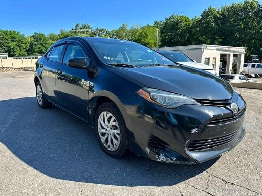 2019 TOYOTA COROLLA LE 4