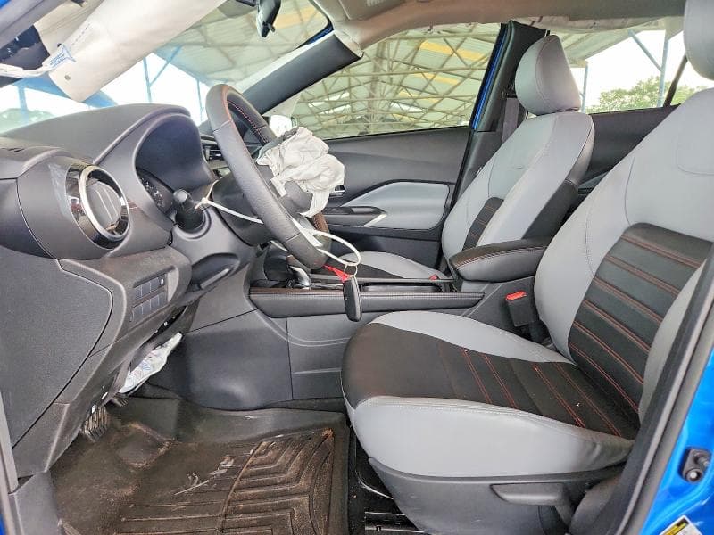 2024 NISSAN KICKS SR 7