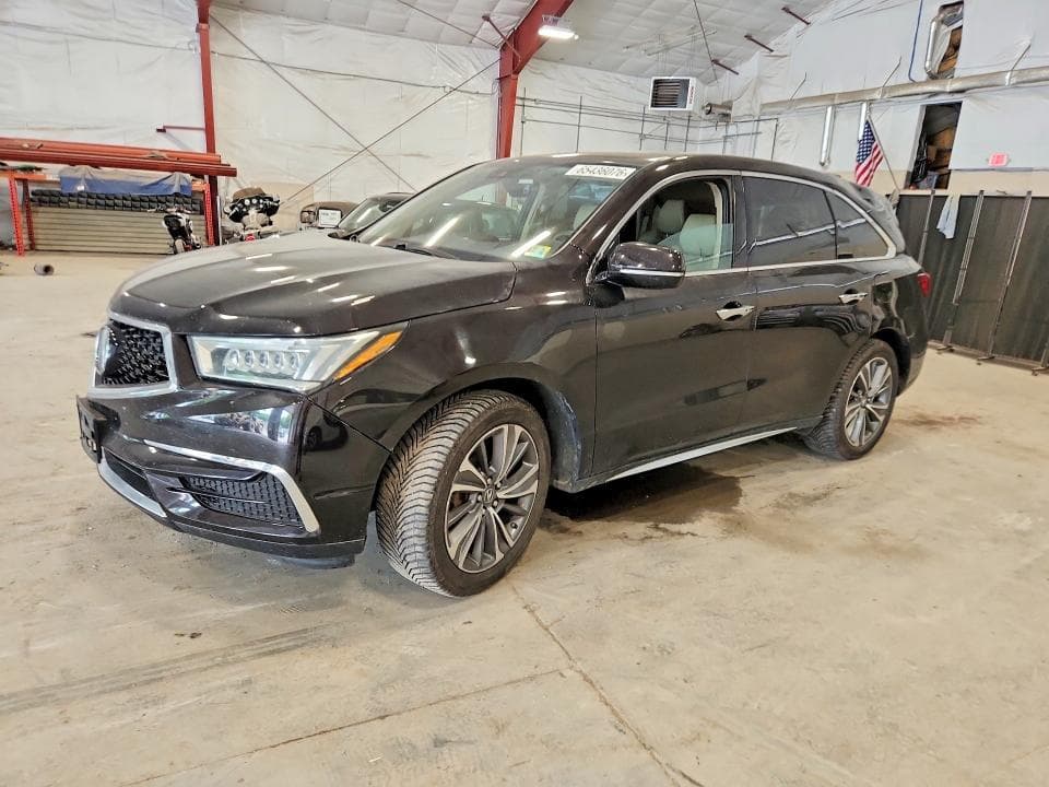 2017 ACURA MDX TECHNOLOGY - 1