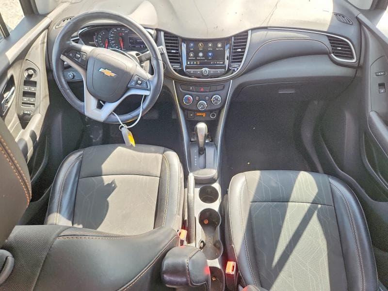 2019 CHEVROLET TRAX 1LT 8