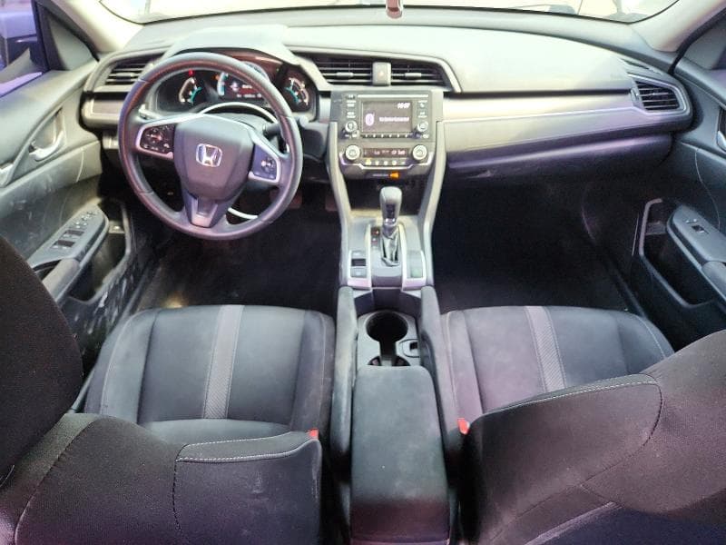 2020 HONDA CIVIC LX 8