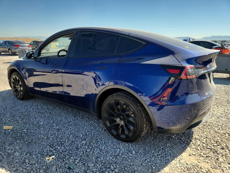 2022 TESLA MODEL Y 2