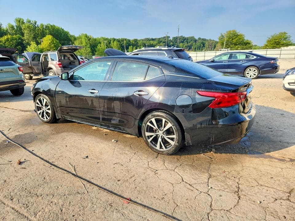 2017 NISSAN MAXIMA 3.5 S 2