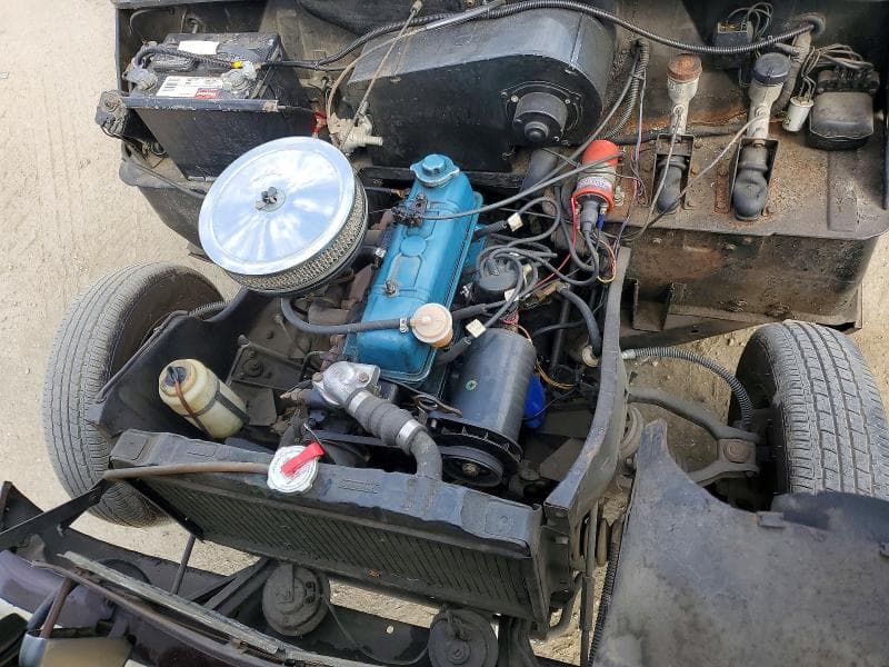 1964 TRIUMPH CAR OTHER 11
