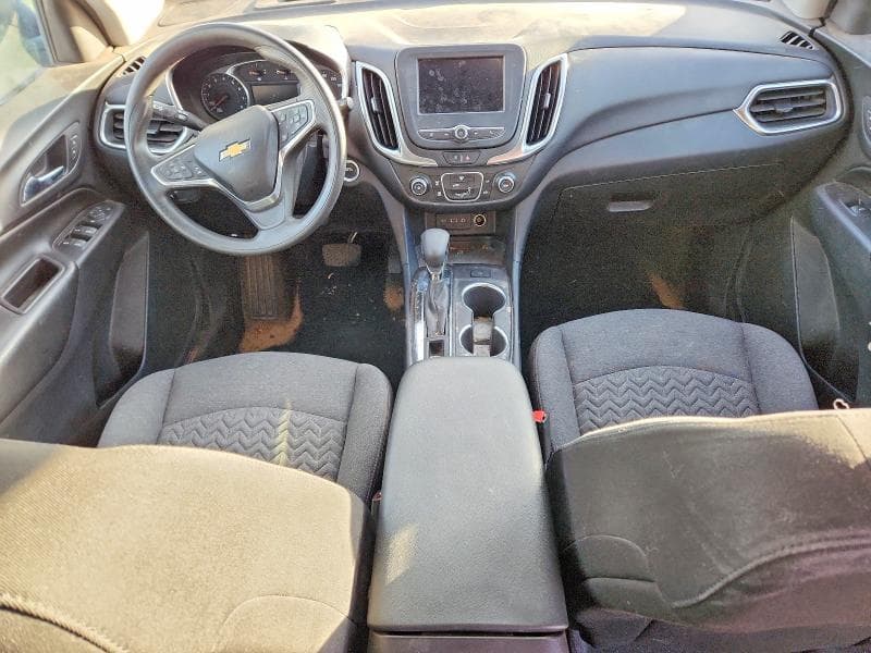 2022 CHEVROLET EQUINOX 8