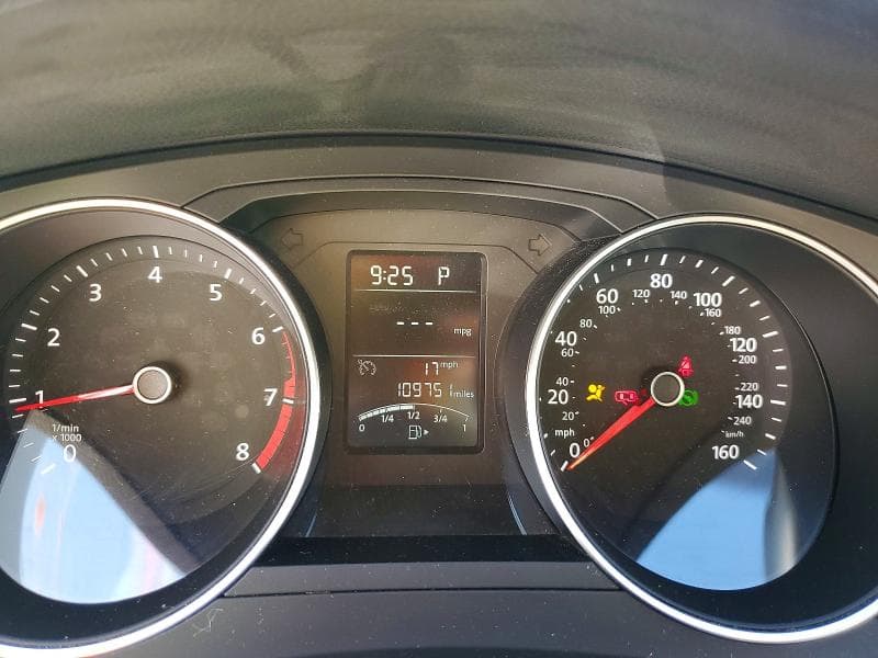 2017 VOLKSWAGEN JETTA S 9