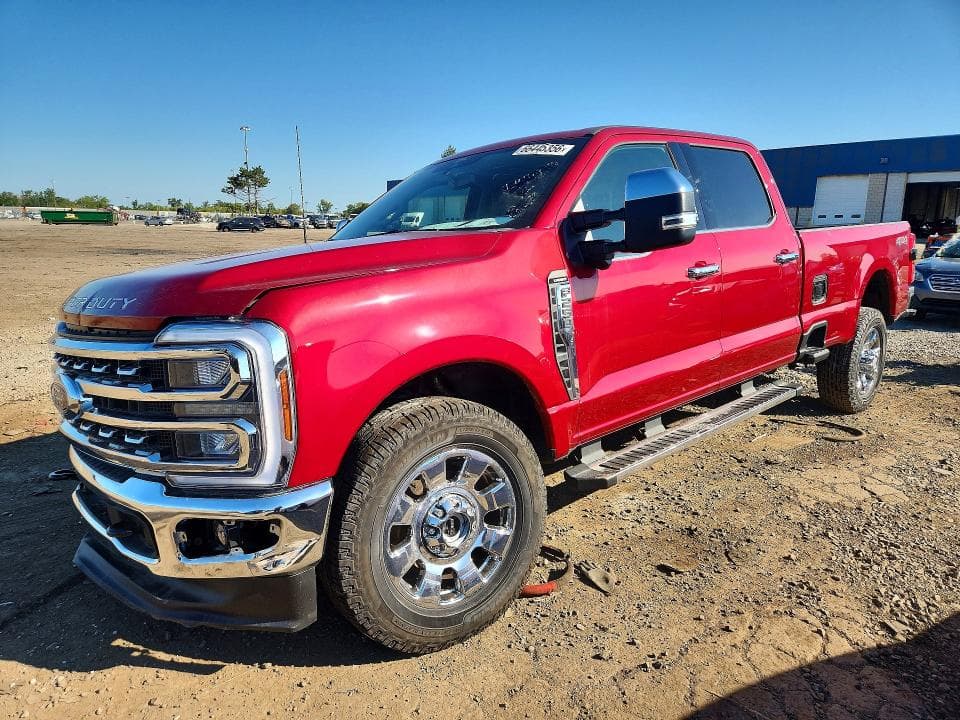 2026 FORD F250 SUPER DUTY