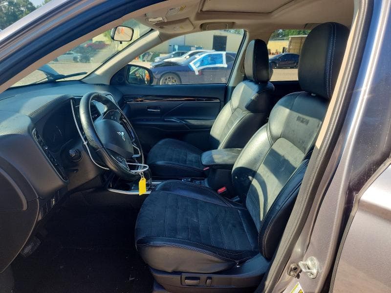 2019 MITSUBISHI OUTLANDER SE 7