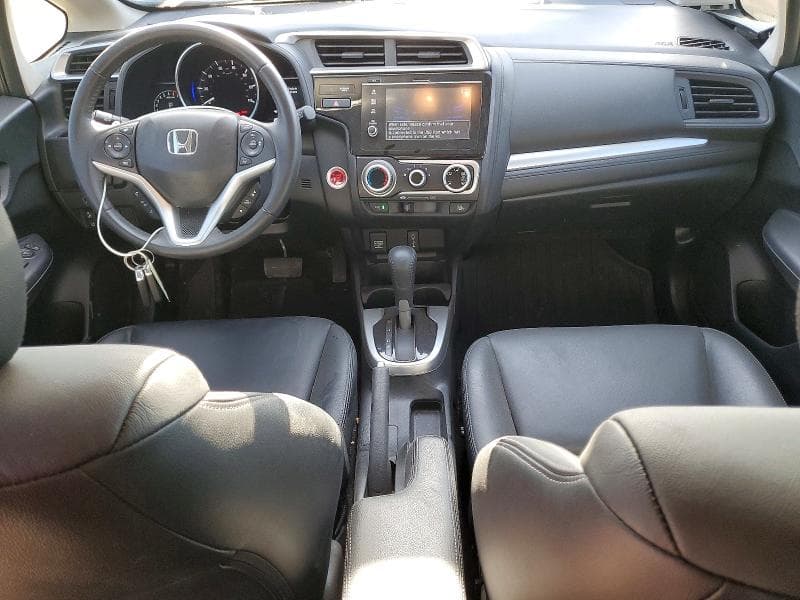 2018 HONDA FIT EX 8