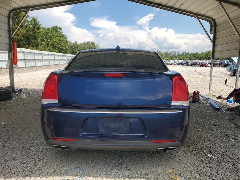 2017 CHRYSLER 300 LIMITED 6