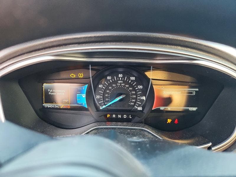 2017 FORD FUSION SE 9