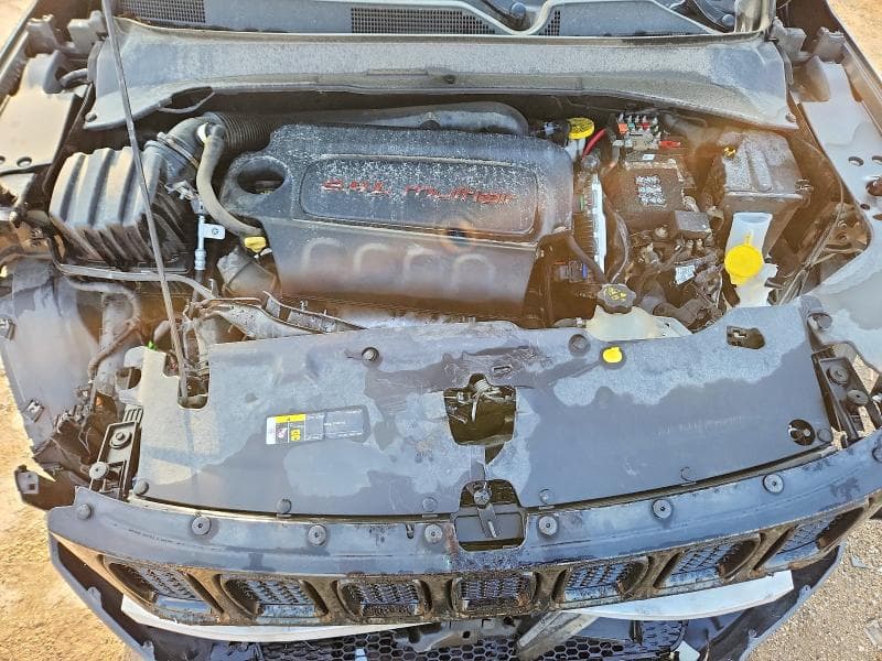 2018 JEEP COMPASS LATITUDE 11