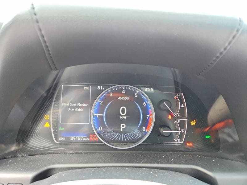 2021 LEXUS ES 350 BASE 9
