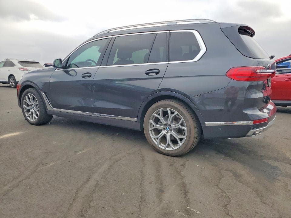 2019 BMW X7 XDRIVE40I 2