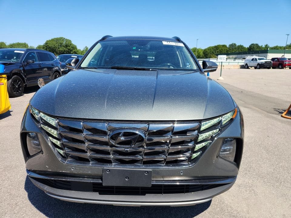 2023 HYUNDAI TUCSON LIMITED 5