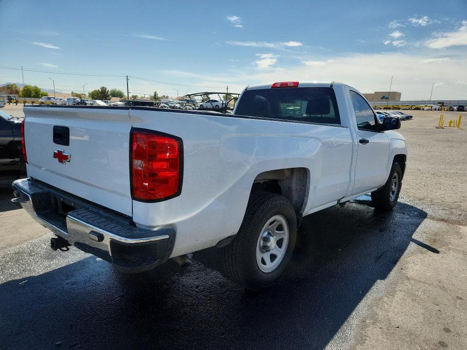 2018 CHEVROLET SILVERADO C1500 3