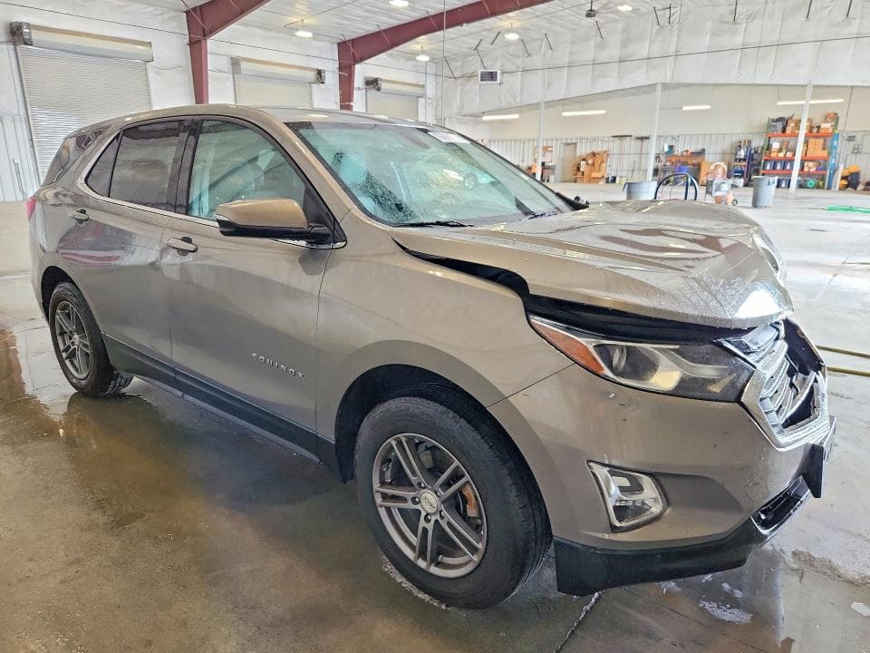 2018 CHEVROLET EQUINOX LT 4