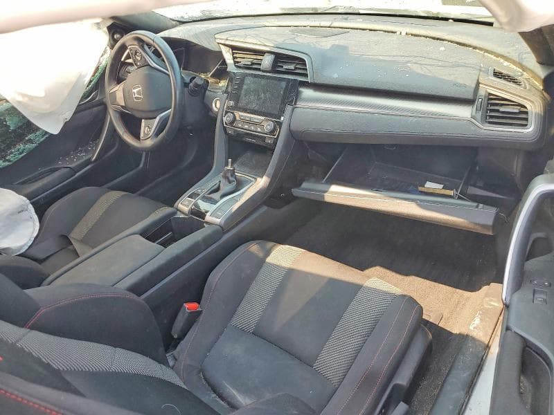 2019 HONDA CIVIC SI 8