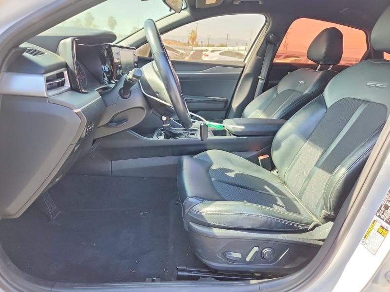 2021 KIA K5 GT LINE 7