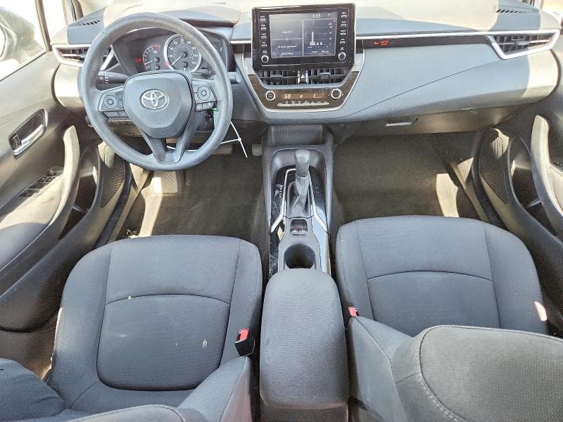 2020 TOYOTA COROLLA LE 8