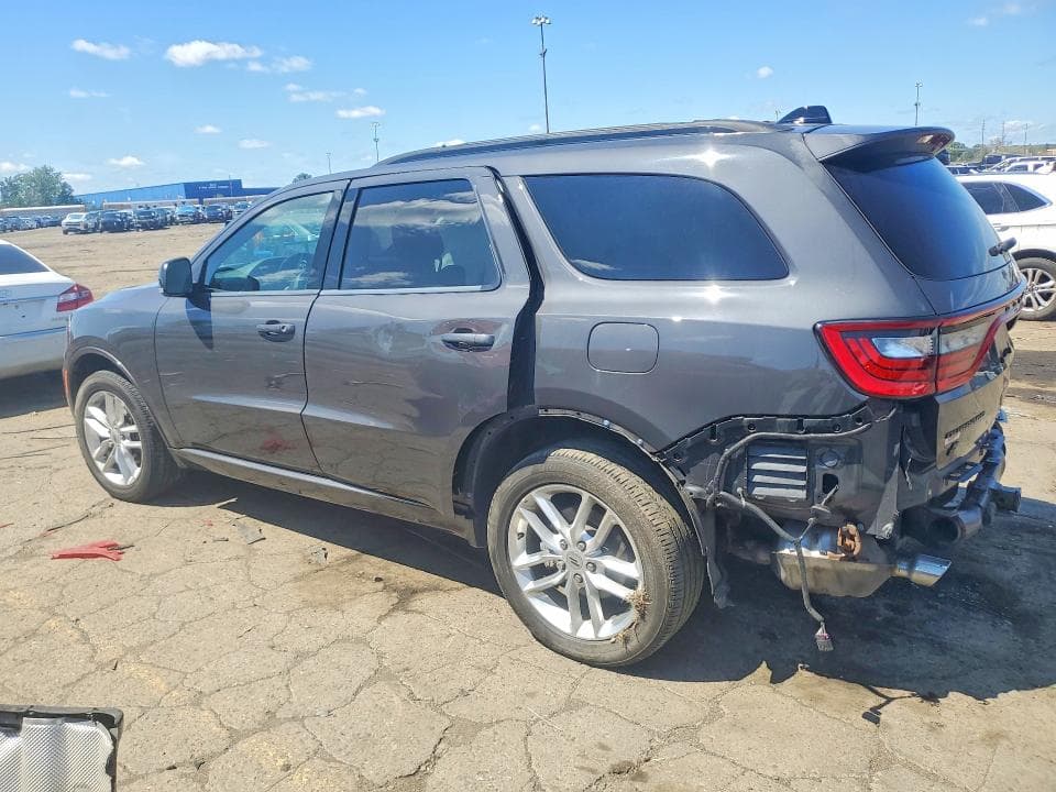 2024 DODGE DURANGO GT 2