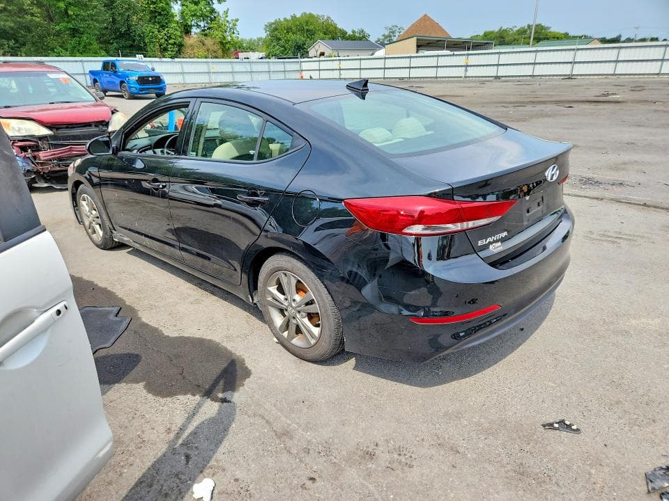 2018 HYUNDAI ELANTRA VALUE EDITION 2