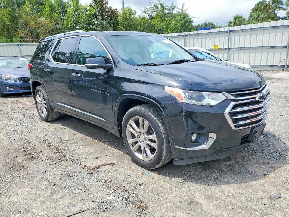 2019 CHEVROLET TRAVERSE HIGH COUNTRY 4