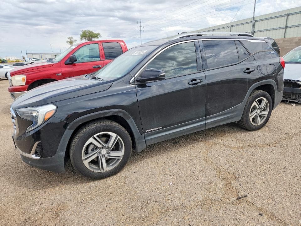 2020 GMC TERRAIN SLT - 1