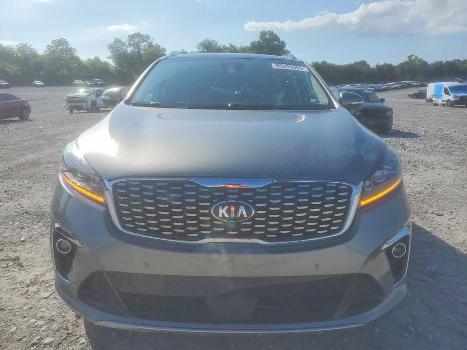 2019 KIA SORENTO SX V6 5