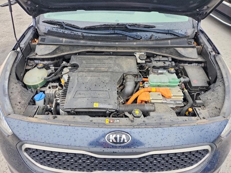 2018 KIA NIRO EX 11
