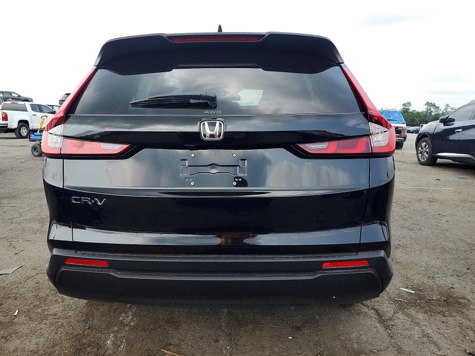 2026 HONDA CR-V EX 6