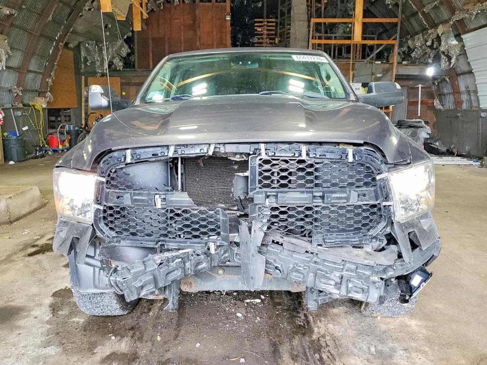 2017 RAM 1500 ST 5
