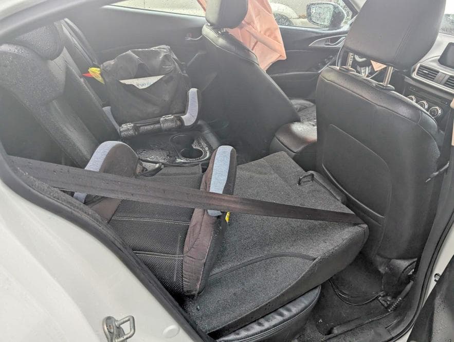 2018 MAZDA 3 GS 6