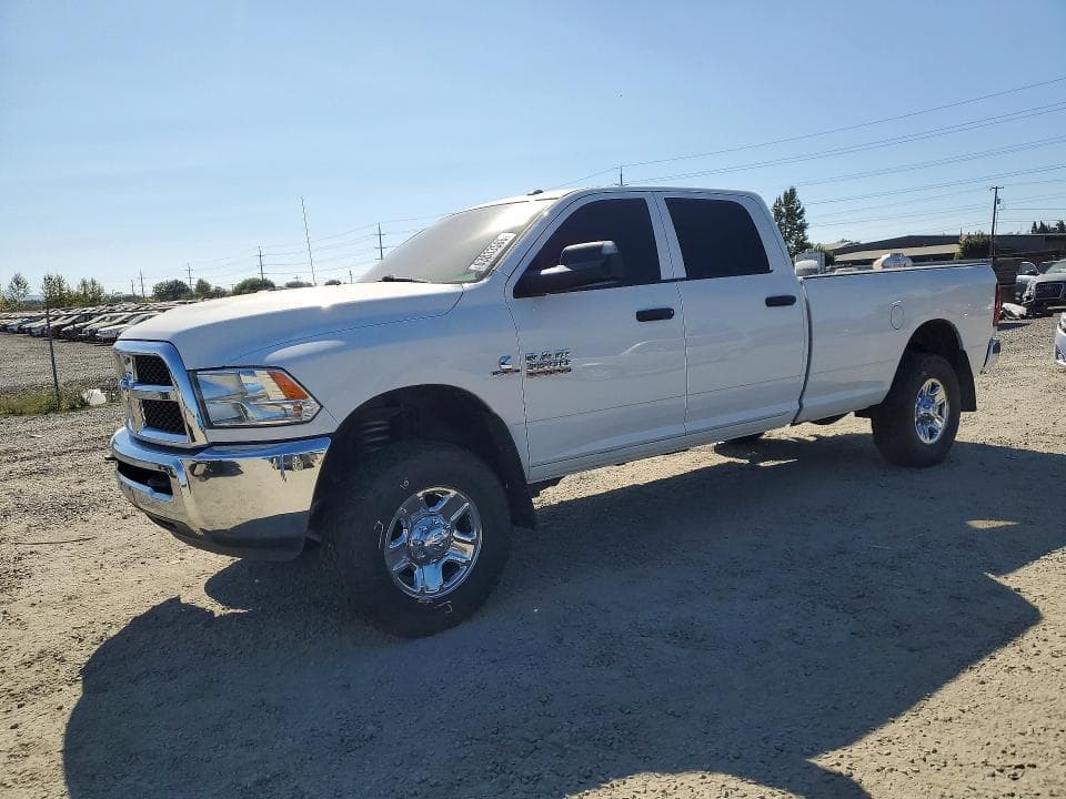 2017 RAM 3500 ST - 1