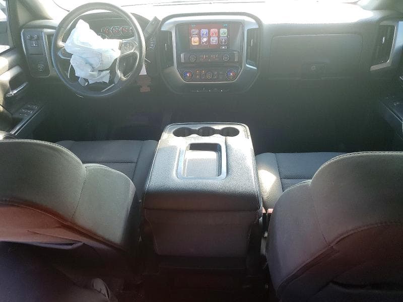 2017 CHEVROLET SILVERADO C1500 LT 8