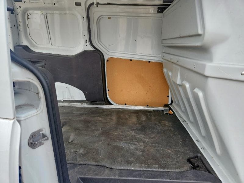 2018 FORD TRANSIT CONNECT XL 11