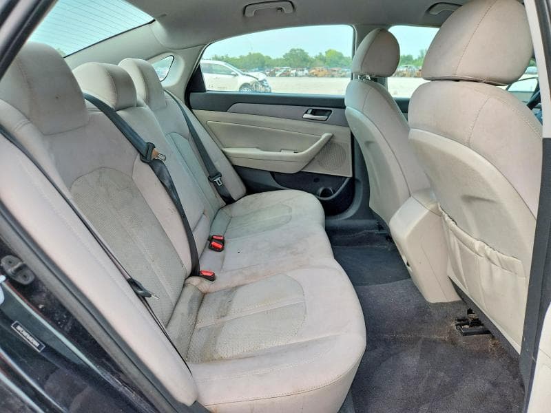 2018 HYUNDAI SONATA SEL 10