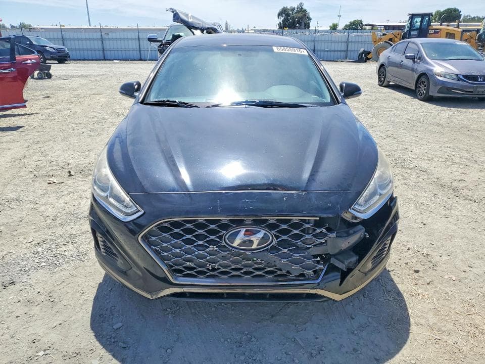 2019 HYUNDAI SONATA SEL 5