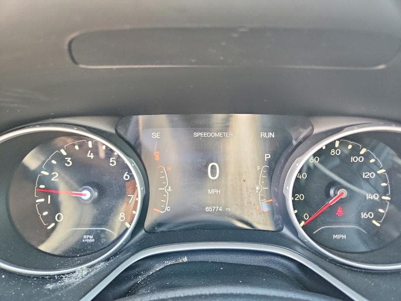 2021 JEEP COMPASS LATITUDE 9
