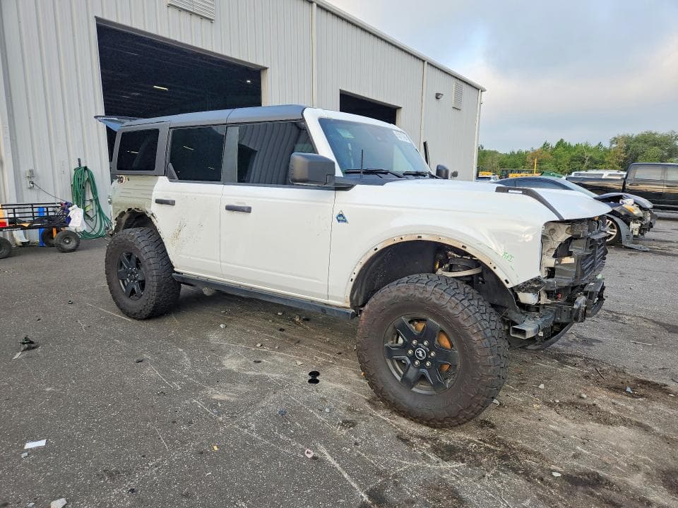 2024 FORD BRONCO BLACK DIAMOND 4