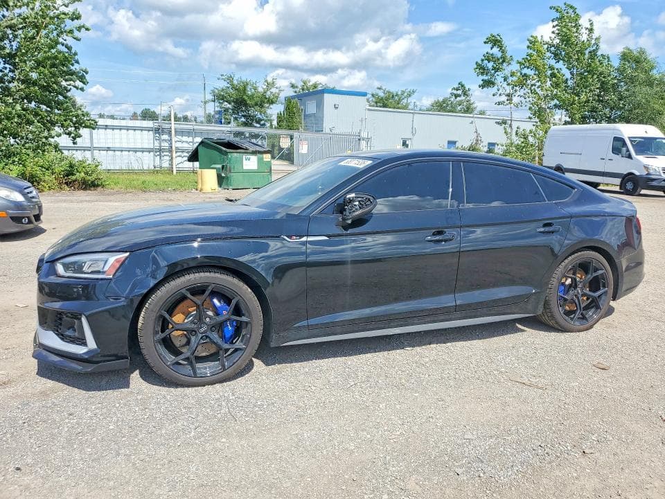 2018 AUDI S5 PRESTIGE - 1