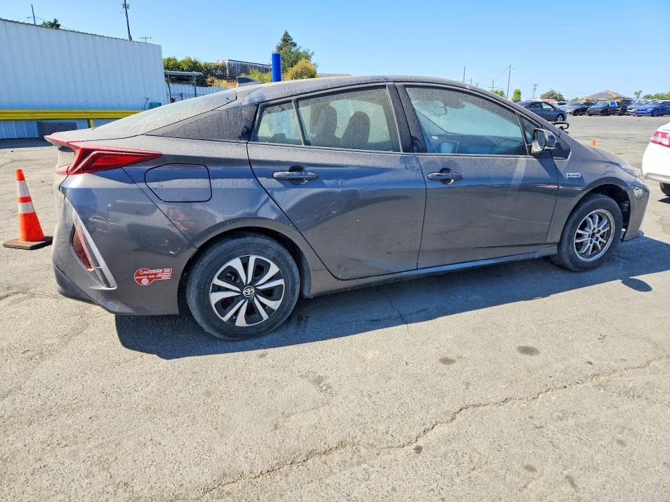 2017 TOYOTA PRIUS PRIME PREMIUM 3