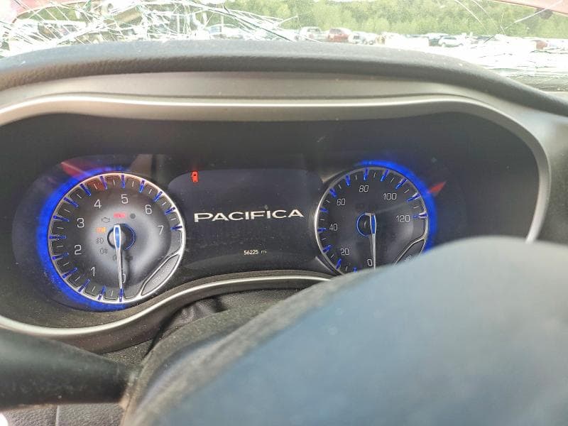 2021 CHRYSLER PACIFICA TOURING L 9