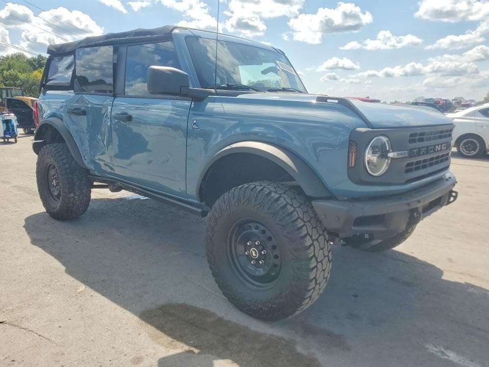 2021 FORD BRONCO BASE 4