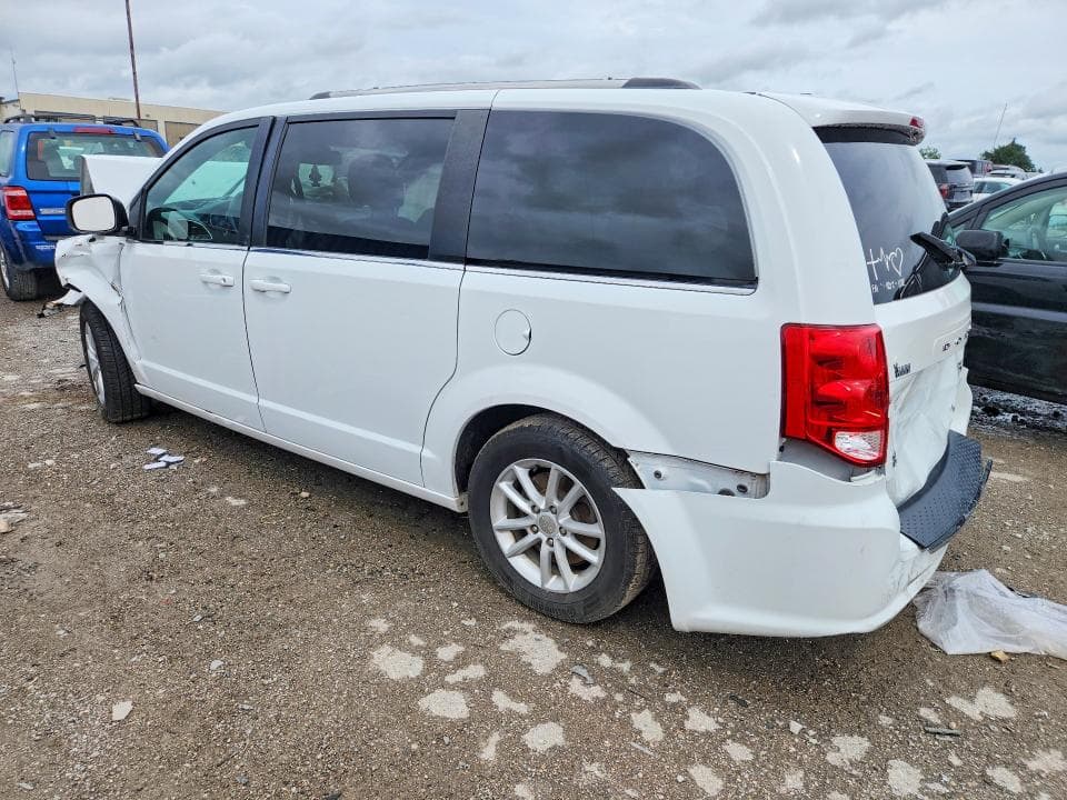 2019 DODGE GRAND CARAVAN SXT 2
